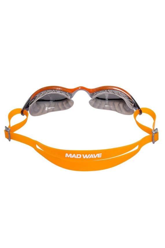 Mad Wave Yüzme Gözlüğü Hydro flex mirror, One size - 2