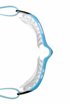 Mad Wave Yüzme Gözlüğü Hydro flex, One size, Azure - 3