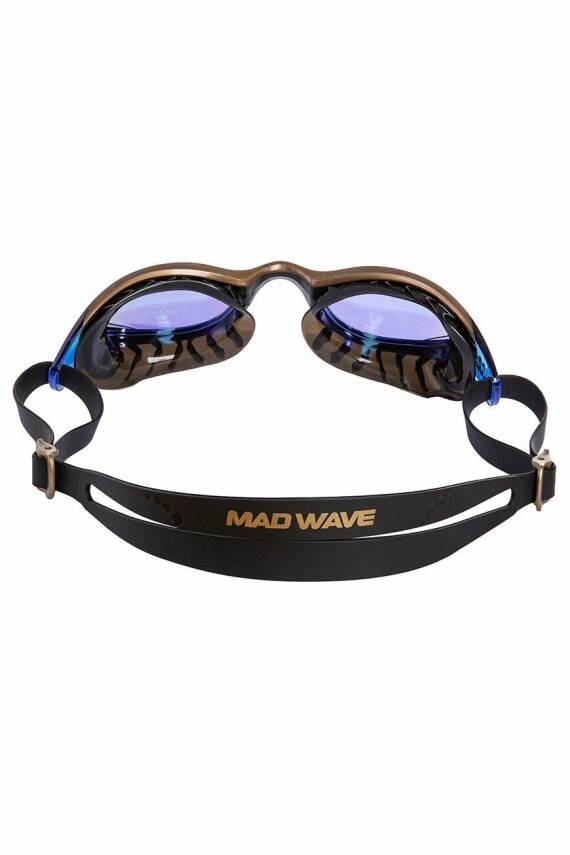 Mad Wave Yüzme Gözlüğü Hydro flex rainbow, One siz - 2