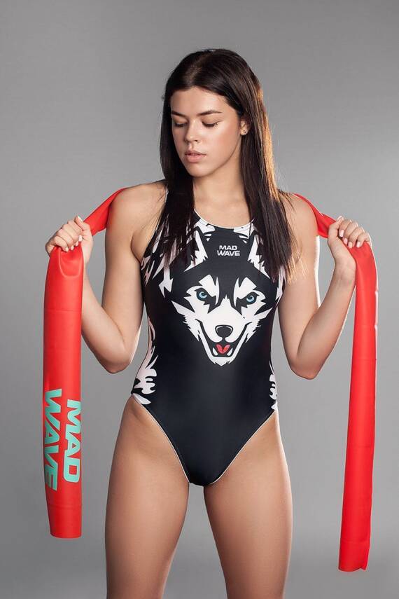 Madwave Expander Stretch band, 2mt 15cm 3mm Yeşil - 2