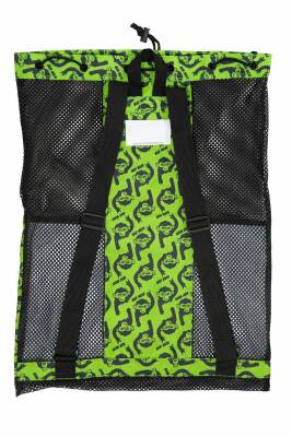 Madwave Vent Dry Bag Yüzme Filesi Lime