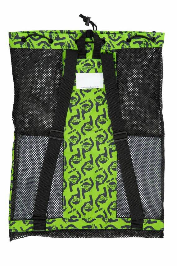 Madwave Vent Dry Bag Yüzme Filesi Lime - 1