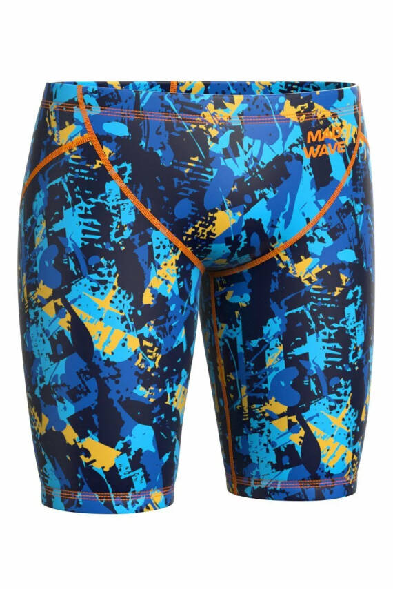 Men Racing Jammers Revolution X8 Blue - 1